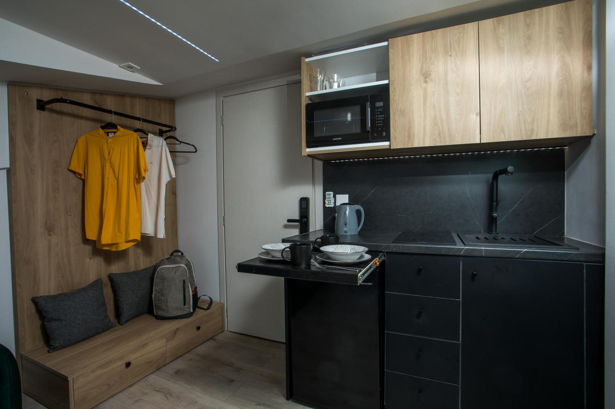 Apartmán My Little Tiny House